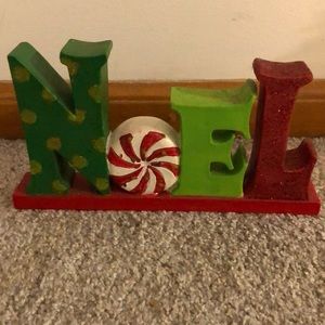 Noel Christmas Decoration